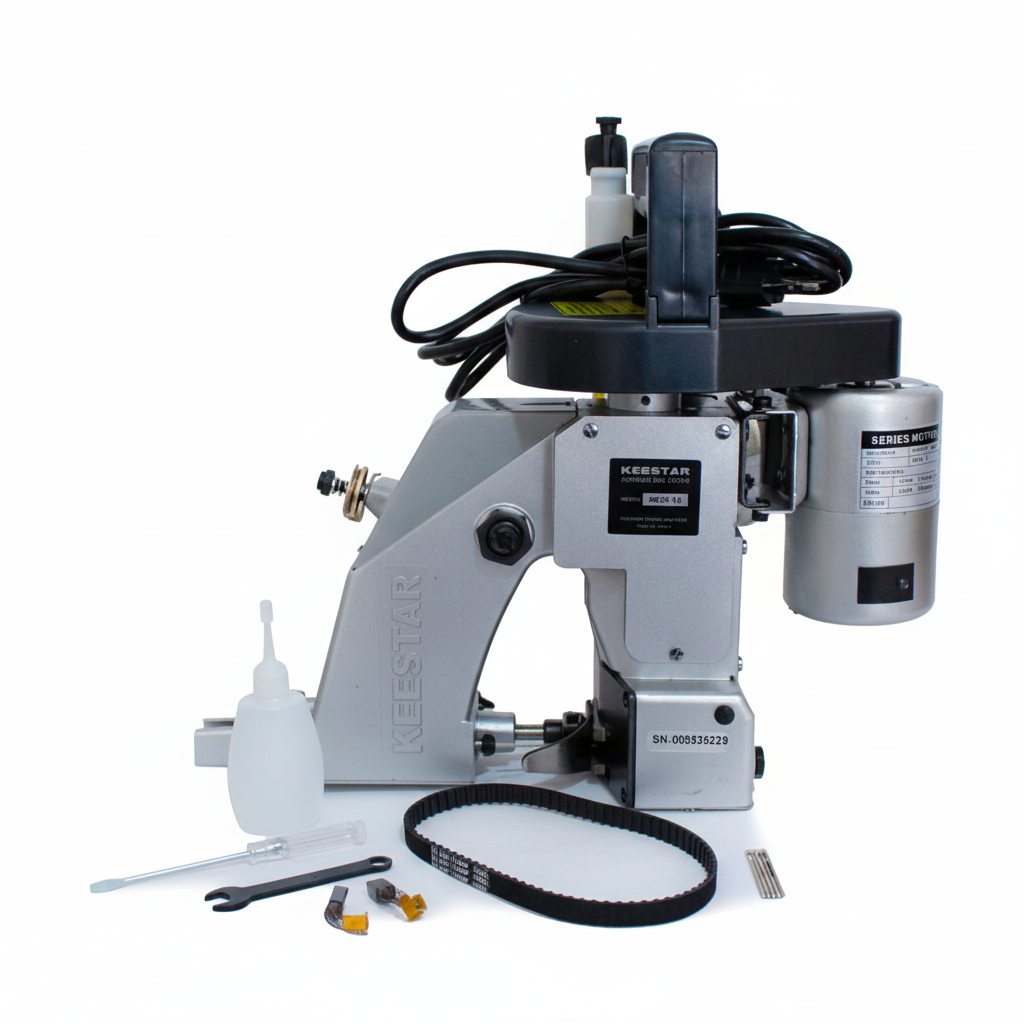 Máquina cosedora de costales GK26-1A - Image 2