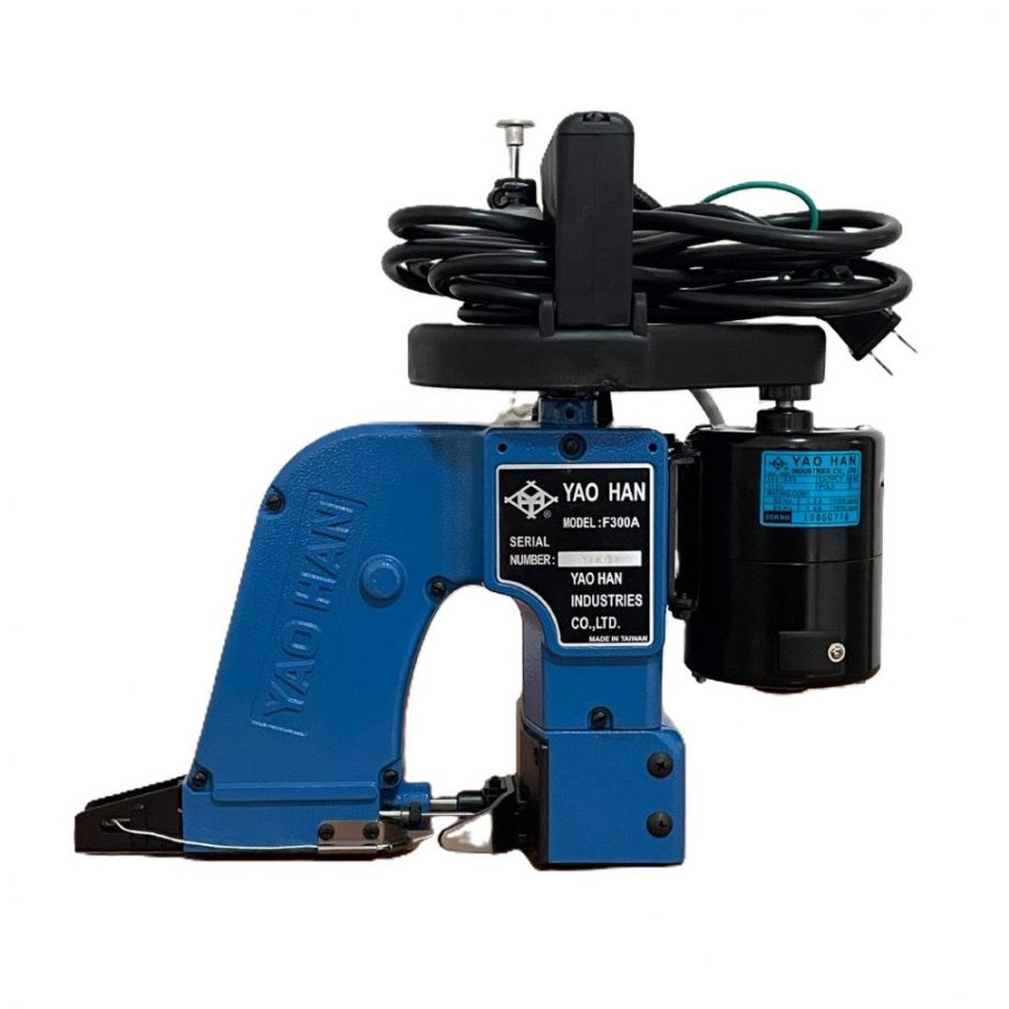 Máquina cerradora de costales F300A