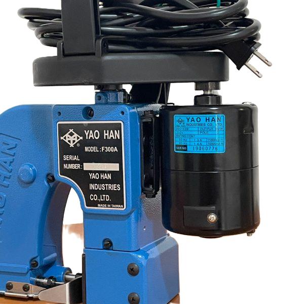 Máquina cerradora de costales F300A - Image 2