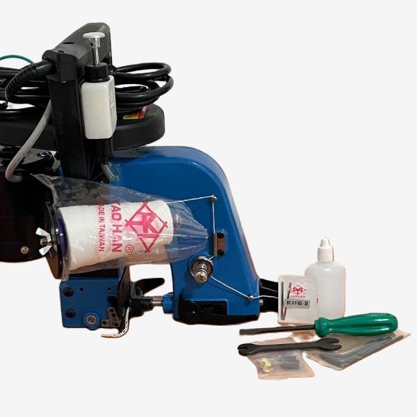 Máquina cerradora de costales F300A - Image 4