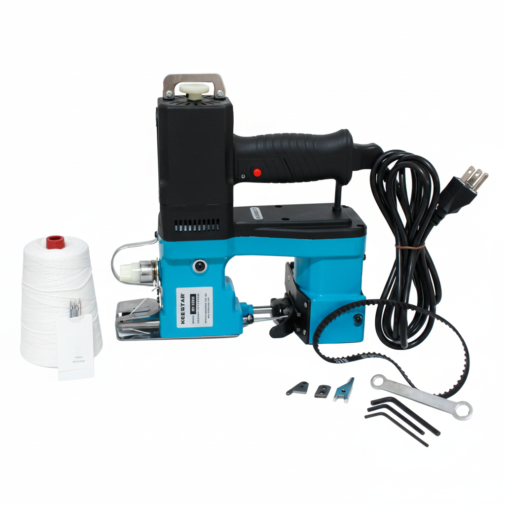 Máquina cerradora de costales KP-3000 - Image 2