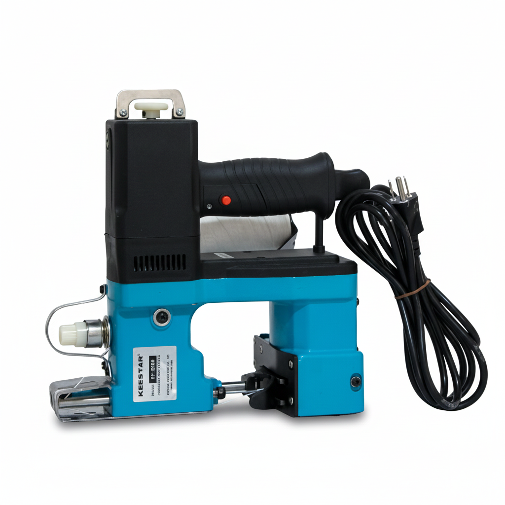 Máquina cerradora de costales KP-3000