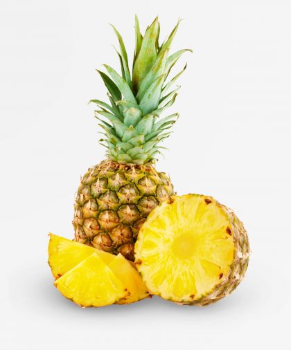 "Compra piña / pineapple fresca con Zayma, calidad garantizada. Surtimos a todo México. ¡Sabor y frescura en cada pedido!"