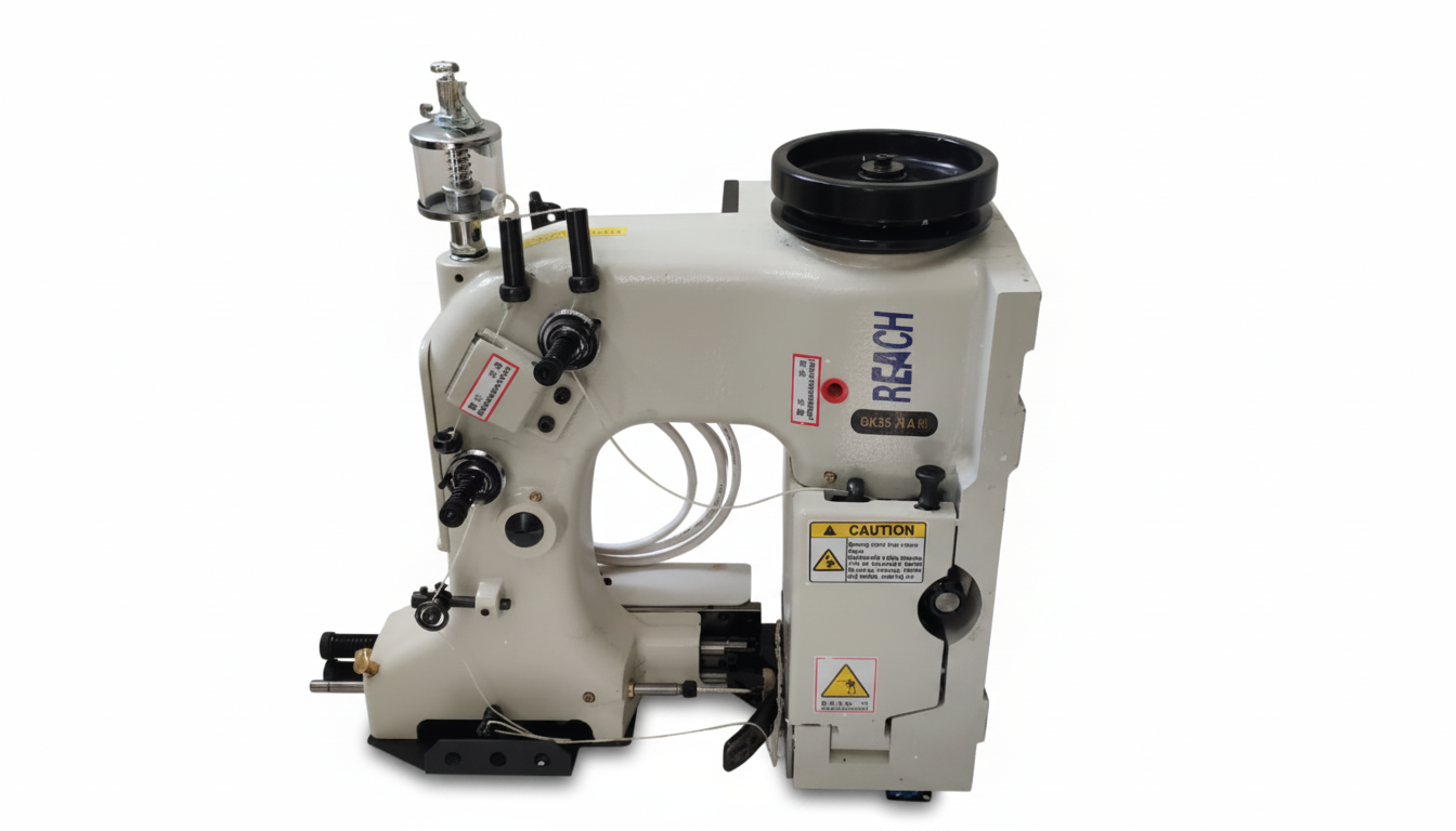 Máquina cosedora de costales GK35-6A