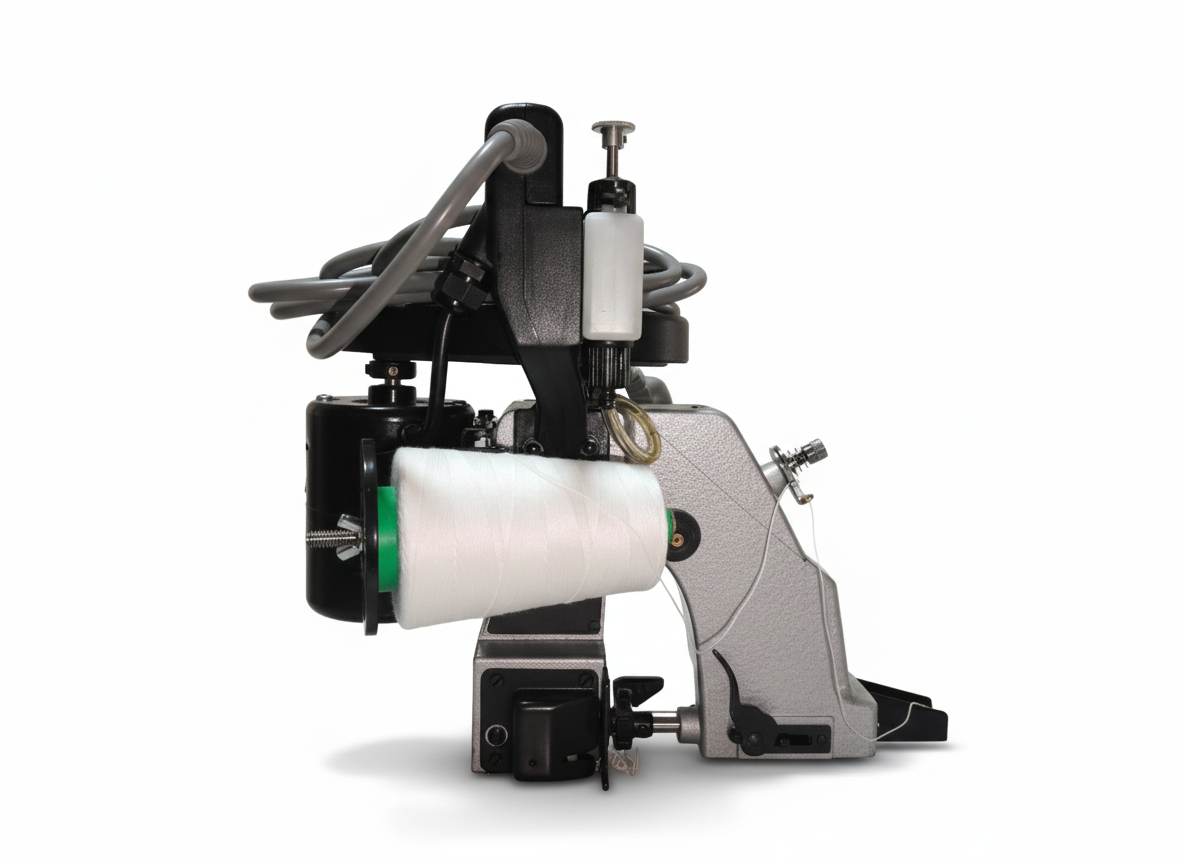 Maquina cerradora de costales Siruba AA-6 - Image 3