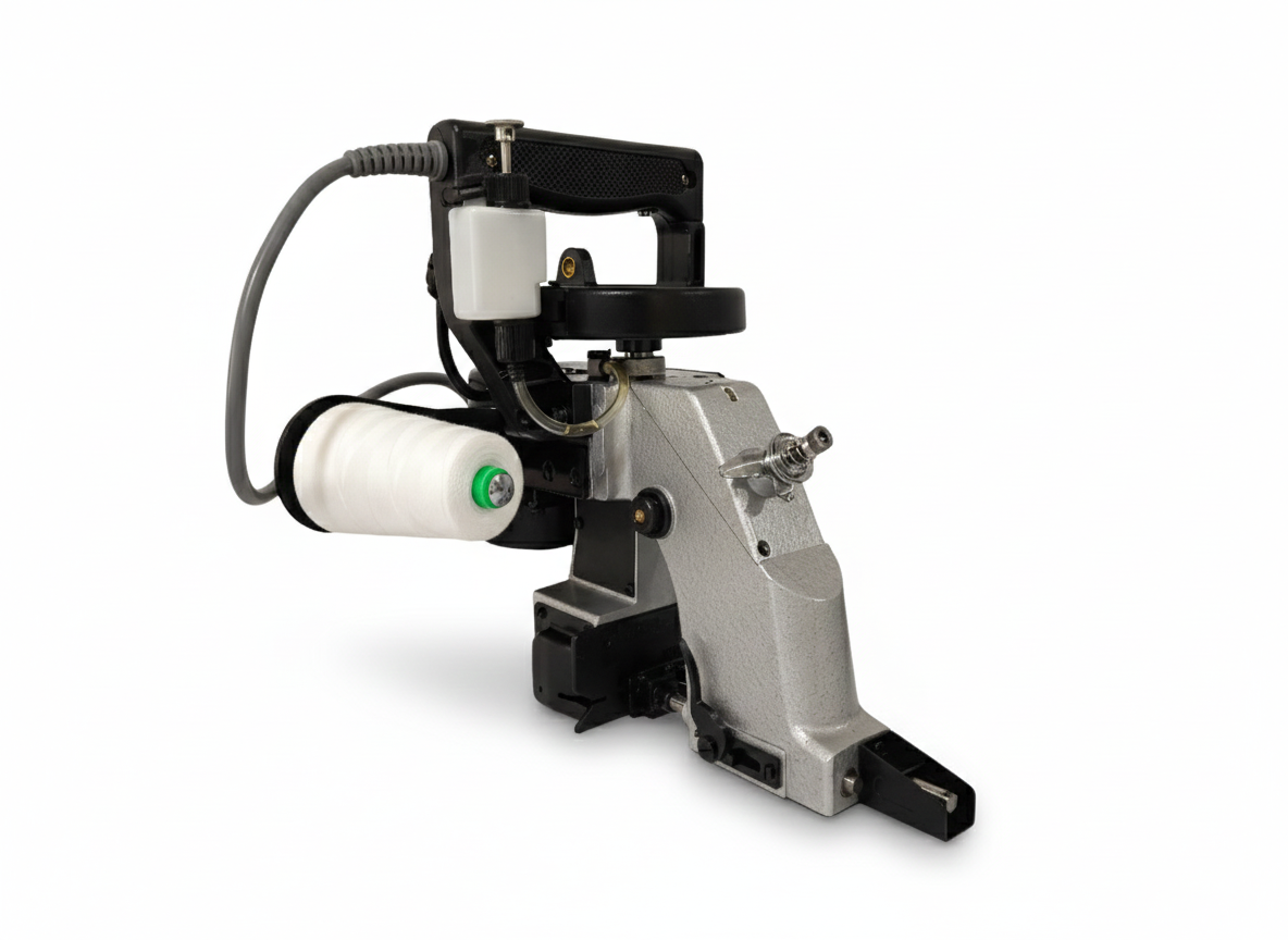 Maquina cerradora de costales Siruba AA-6 - Image 2